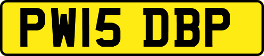 PW15DBP
