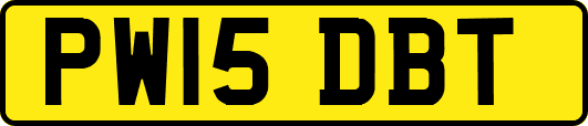 PW15DBT