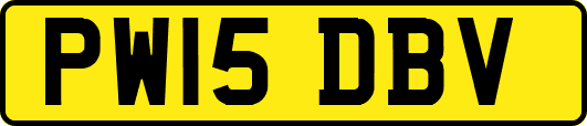 PW15DBV