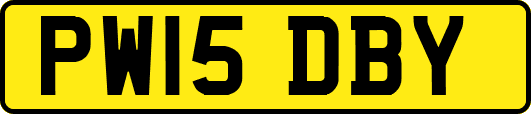 PW15DBY