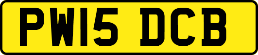 PW15DCB