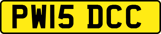PW15DCC