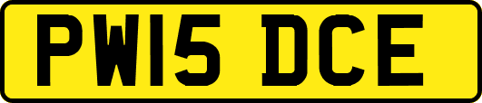 PW15DCE
