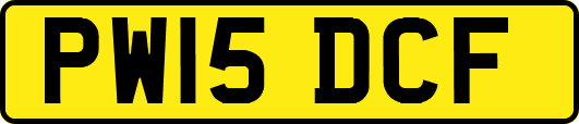 PW15DCF