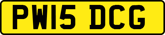 PW15DCG