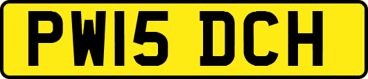 PW15DCH