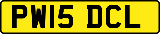 PW15DCL