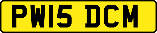 PW15DCM