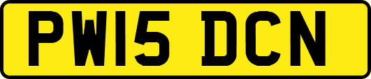PW15DCN