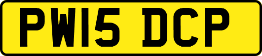 PW15DCP