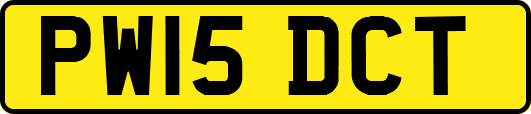 PW15DCT
