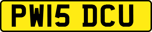 PW15DCU