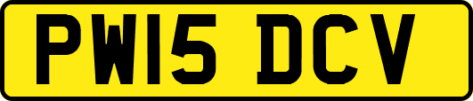 PW15DCV