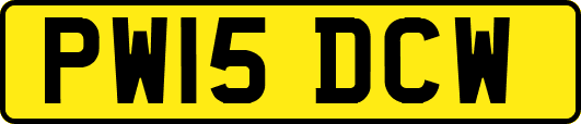 PW15DCW
