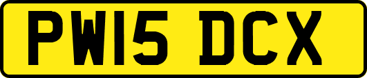 PW15DCX