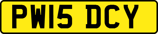 PW15DCY