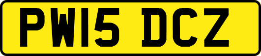 PW15DCZ