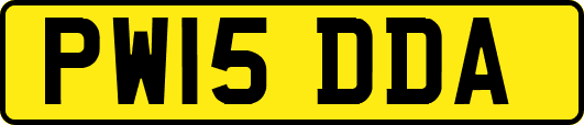 PW15DDA