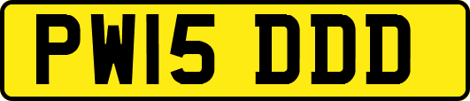PW15DDD