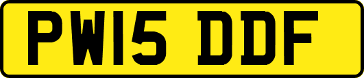 PW15DDF