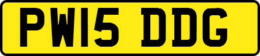 PW15DDG