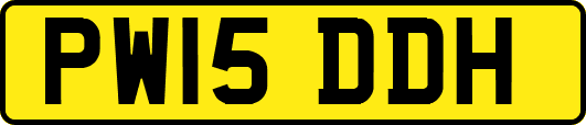 PW15DDH