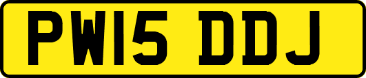 PW15DDJ