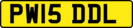 PW15DDL