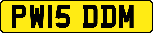 PW15DDM