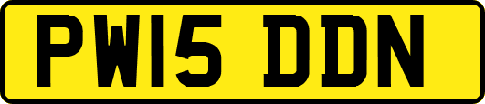 PW15DDN