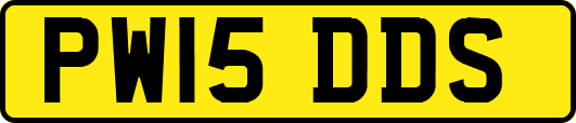 PW15DDS