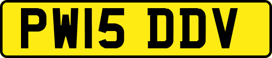 PW15DDV