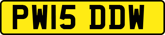 PW15DDW