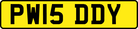 PW15DDY