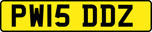 PW15DDZ
