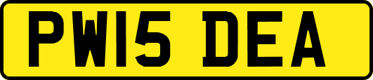 PW15DEA
