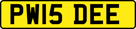 PW15DEE