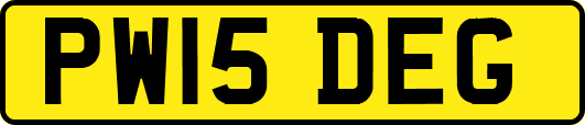 PW15DEG
