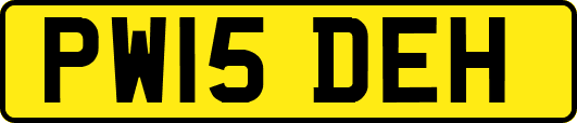 PW15DEH
