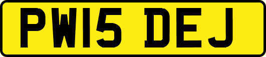 PW15DEJ