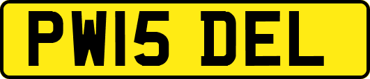 PW15DEL