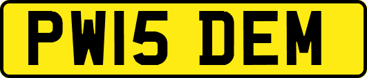 PW15DEM
