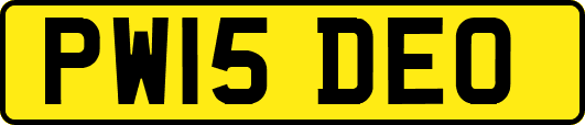 PW15DEO