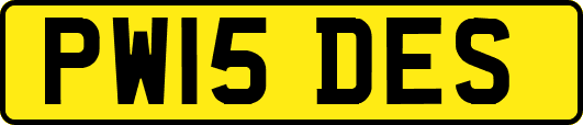 PW15DES