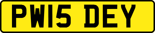 PW15DEY