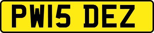 PW15DEZ