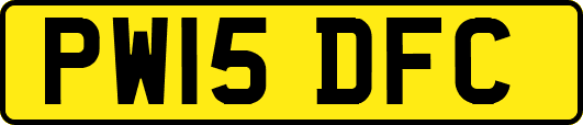 PW15DFC