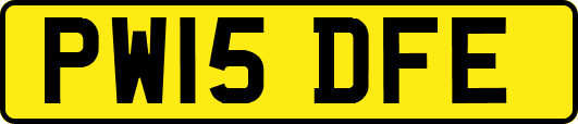 PW15DFE