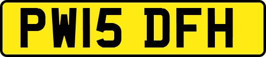 PW15DFH