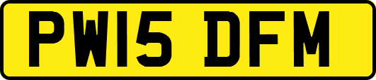 PW15DFM